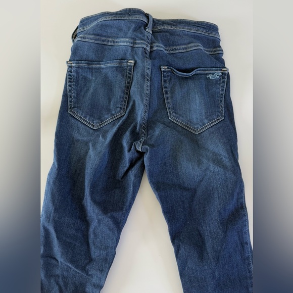 Hollister Women's High-Rise Skinny 
 Stretch Jeans size 26 size 3 - Picture 7 of 7